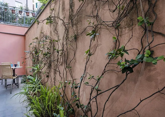 Prione With Patio By Wonderful Italy * Генуя