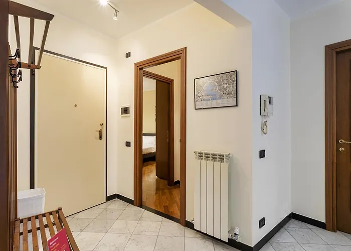 Апартаменты Prione With Patio By Wonderful Italy *