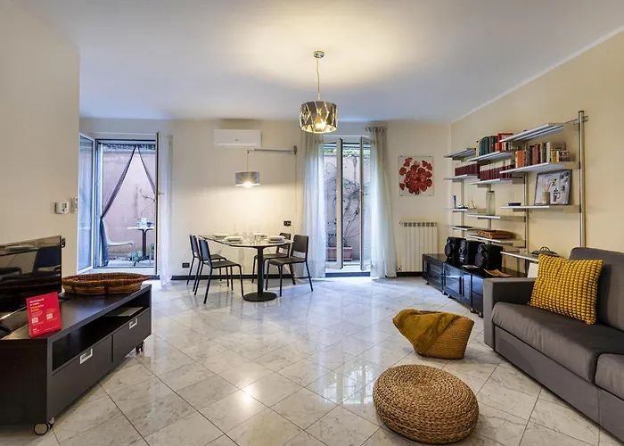 Prione With Patio By Wonderful Italy *