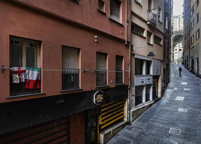 Prione With Patio By Wonderful Italy * Генуя