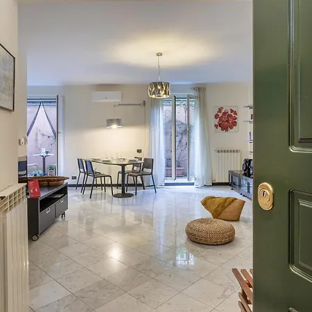 Apartment Prione With Patio By Wonderful Italy Genoa