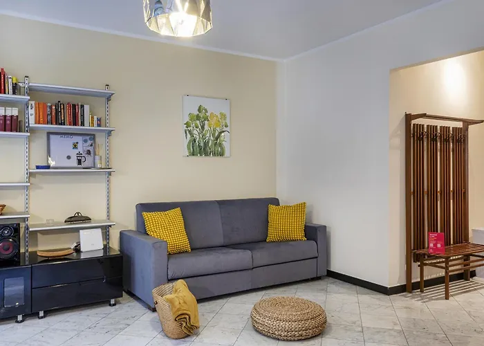 Apartmán Prione With Patio By Wonderful Italy