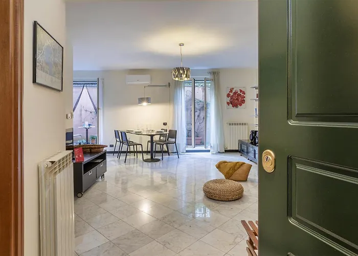 Apartmán Prione With Patio By Wonderful Italy Janov